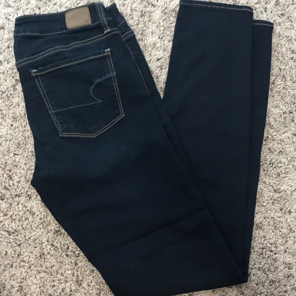 American Eagle Super Stretch Jeans